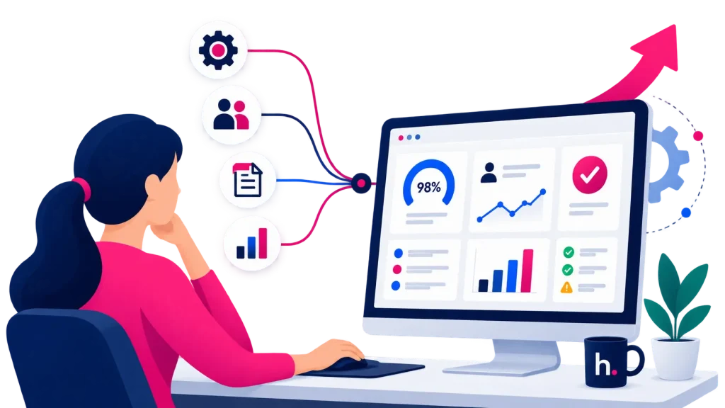 Technology support services for reliable business systems