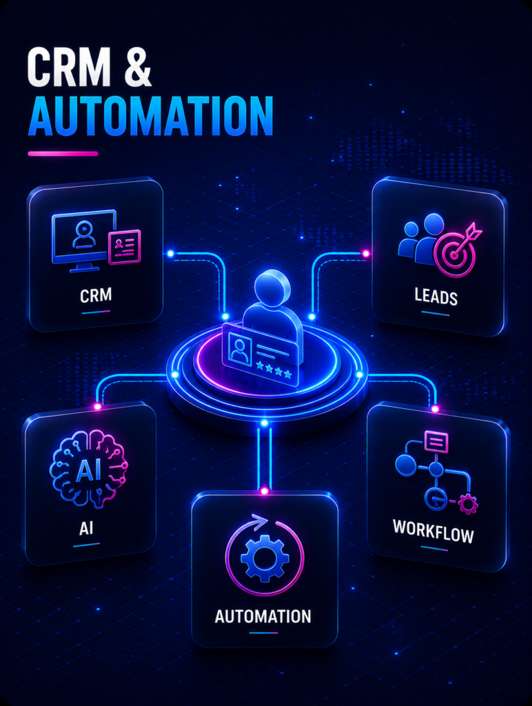 Business process automation and workflow automation solutions"