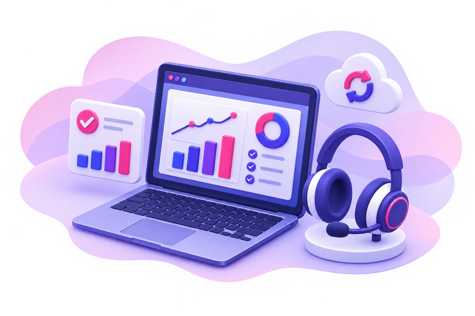 Technology optimisation and ongoing support
