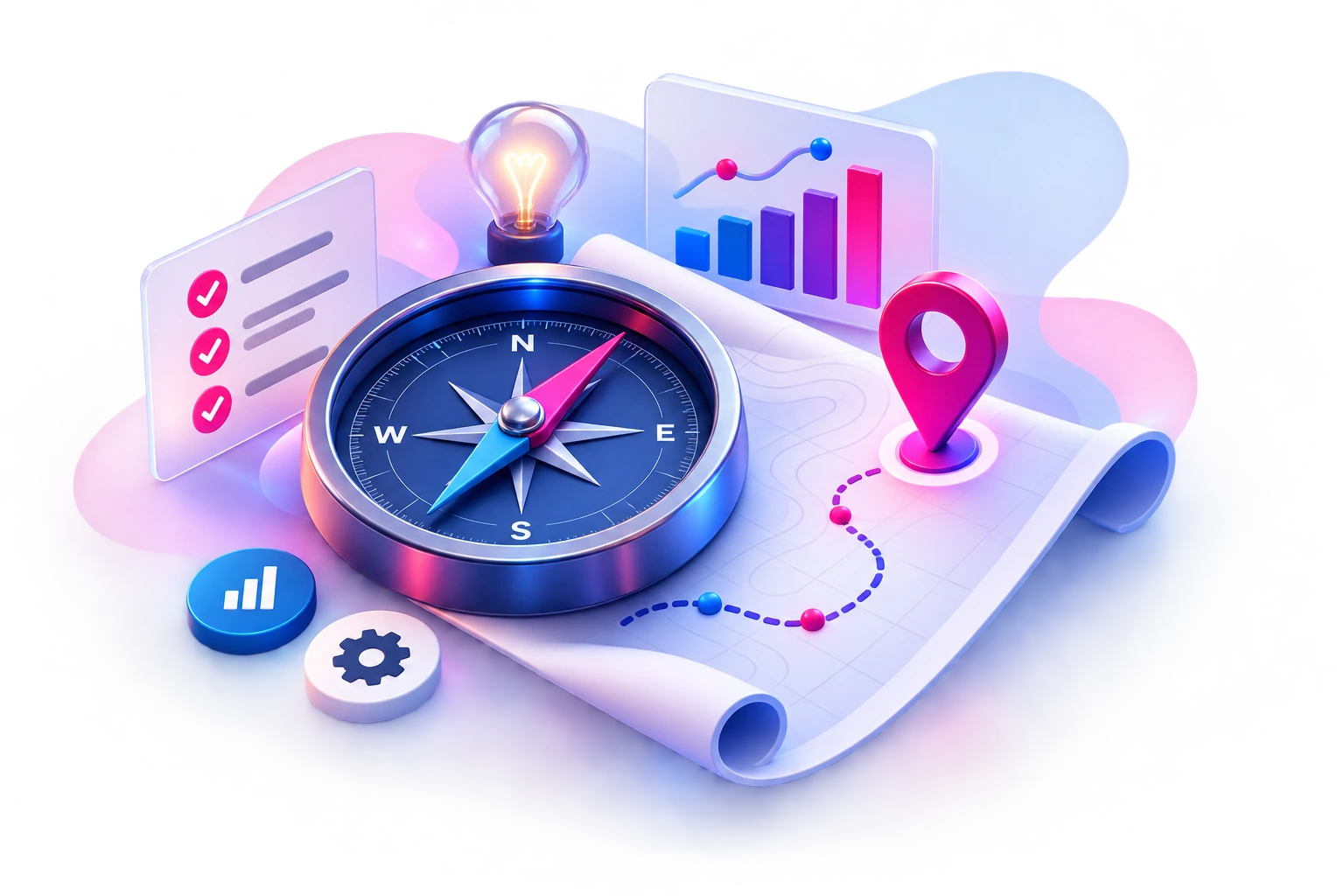 Technology strategy and planning for business systems