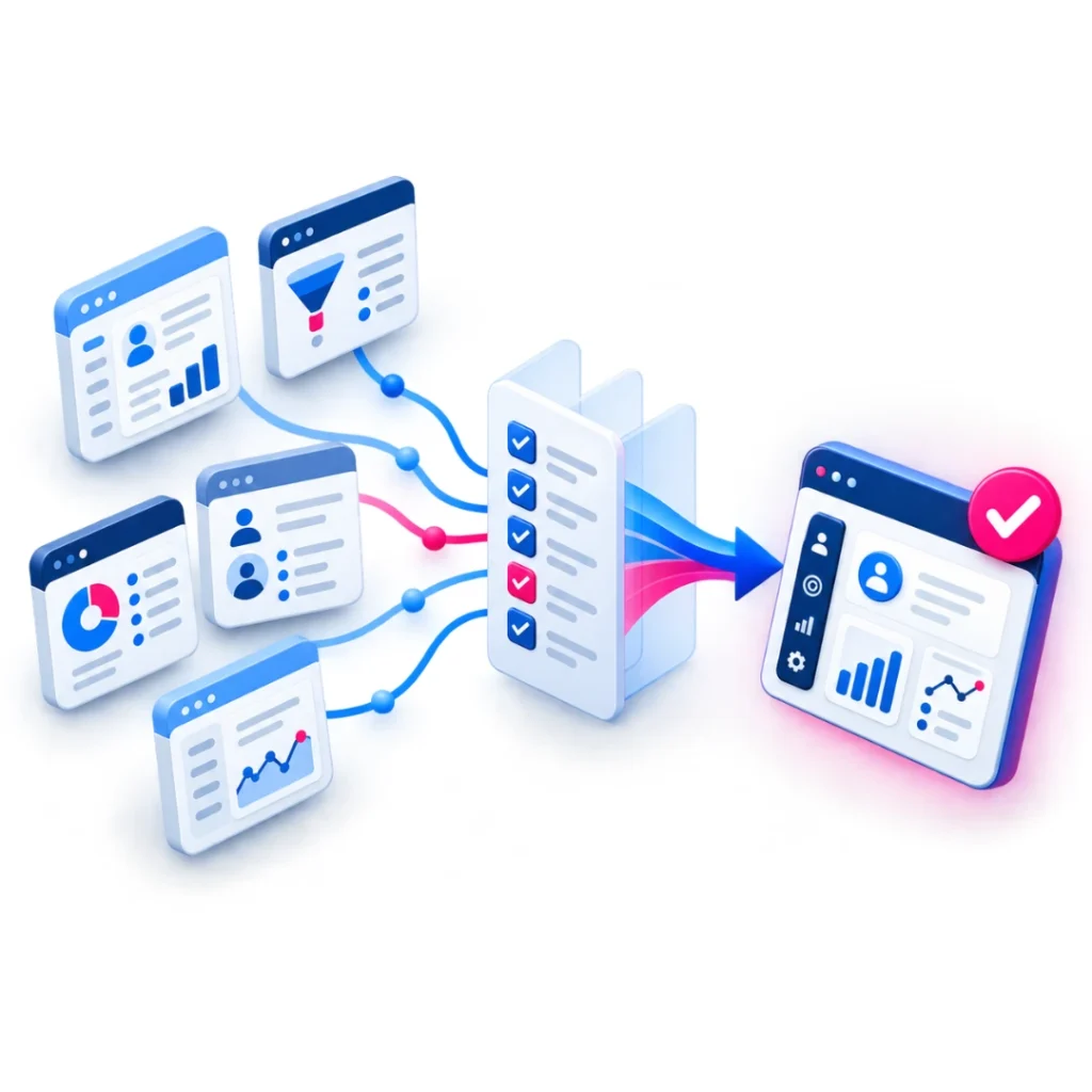 CRM Selection Guide
