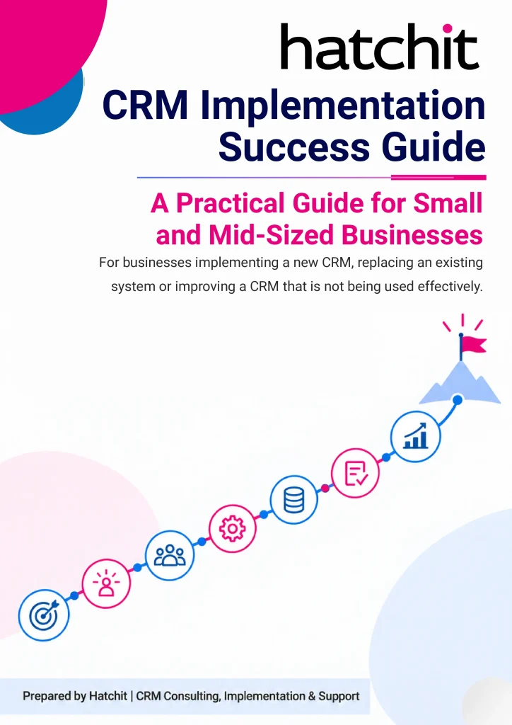 CRM Implementation Success Guide
