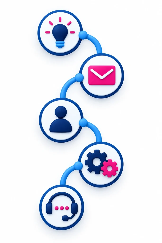 ActiveCampaign consulting, implementation, automation, integration and ongoing support services.